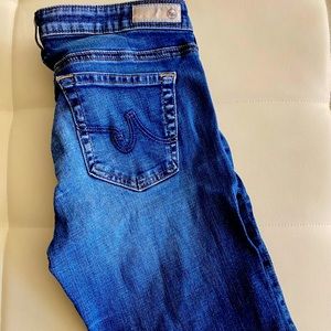 EUC AG Adriano Goldschmied The Legging Ankle